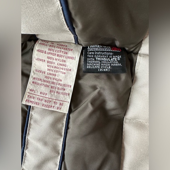 Gordon & Ferguson long puffer coat size L - Picture 4 of 8